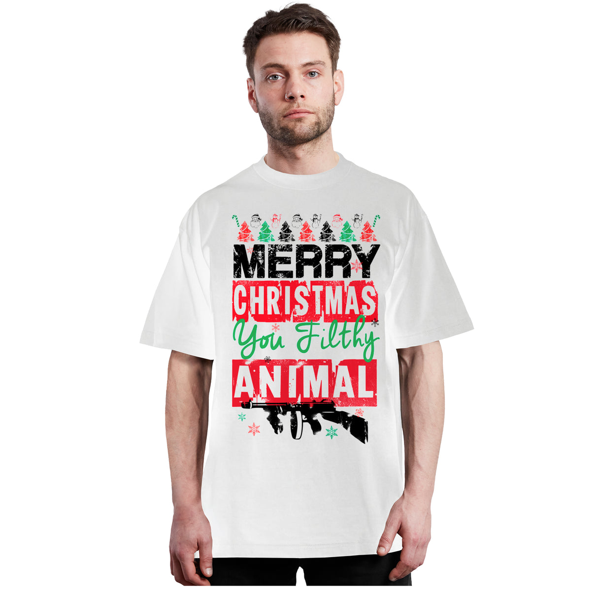 Home Alone - Filthy Animal 2 - Polera