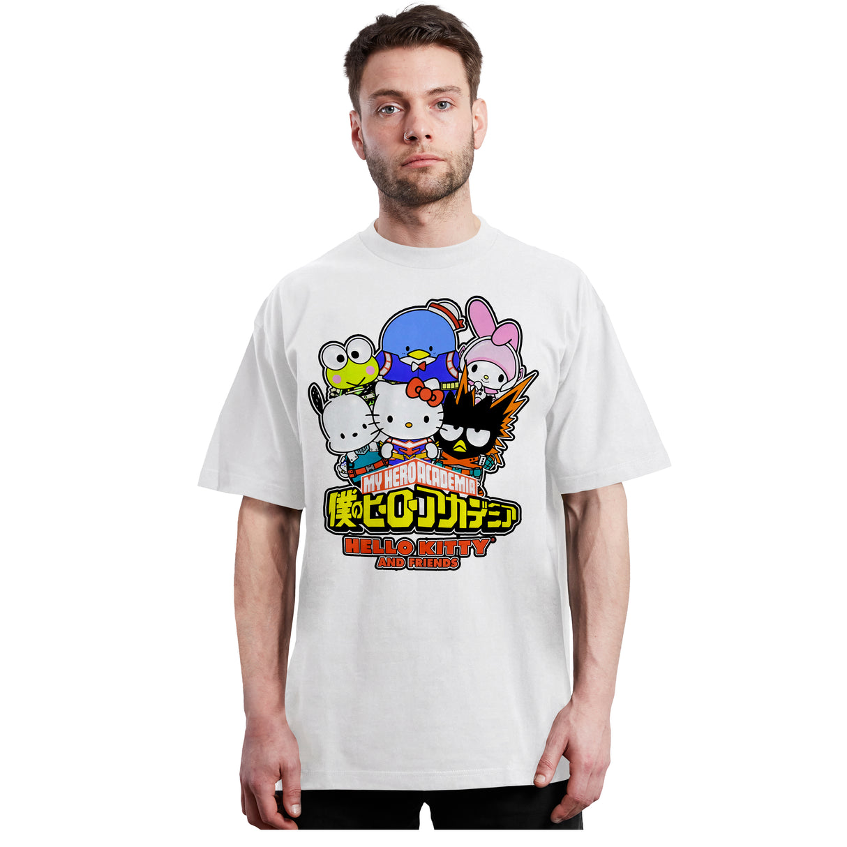 Sanrio - Hello Kitty Boku no hero - Polera