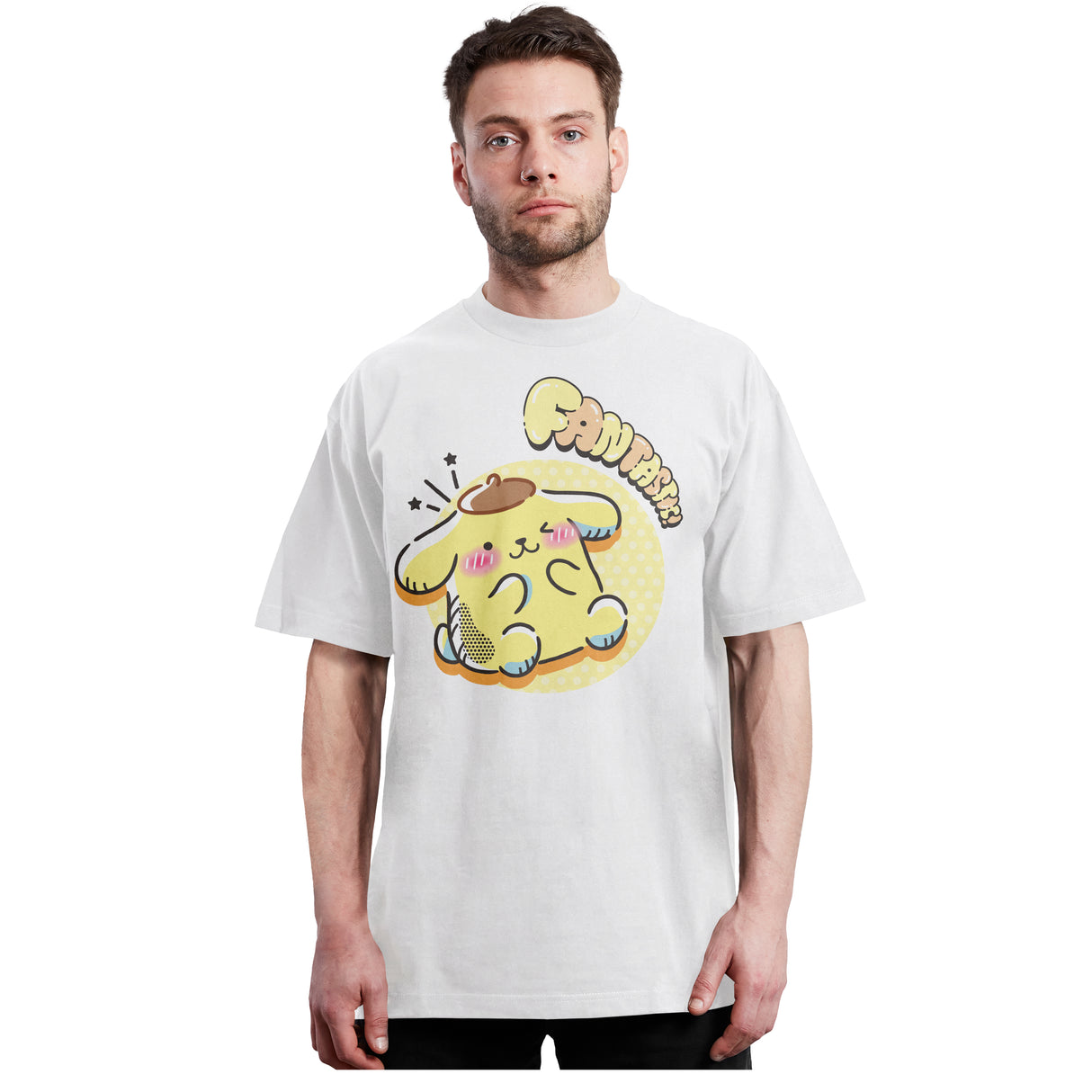 Sanrio - Pompompurin - Polera