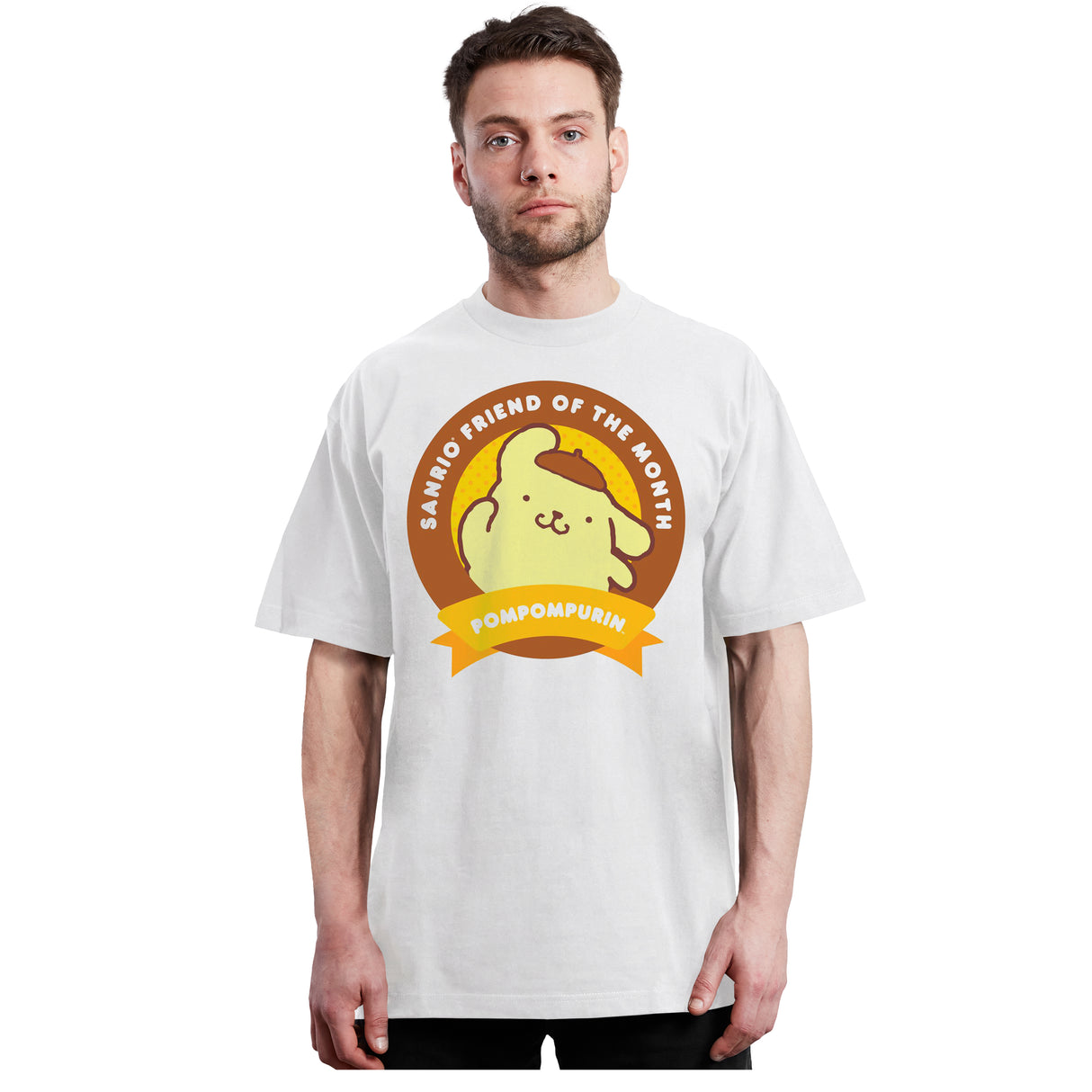 Sanrio - Pompompurin Friend - Polera