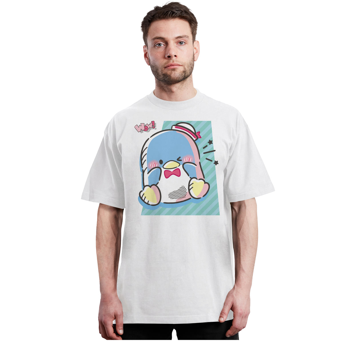 Sanrio - Tuxedosam - Polera