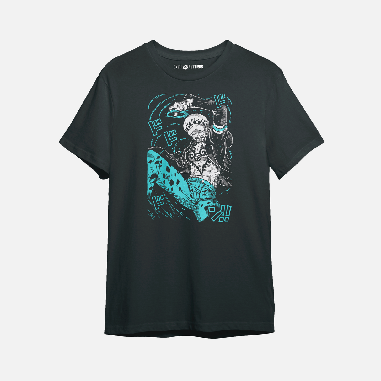 One Piece - Trafalgar Law - Polera