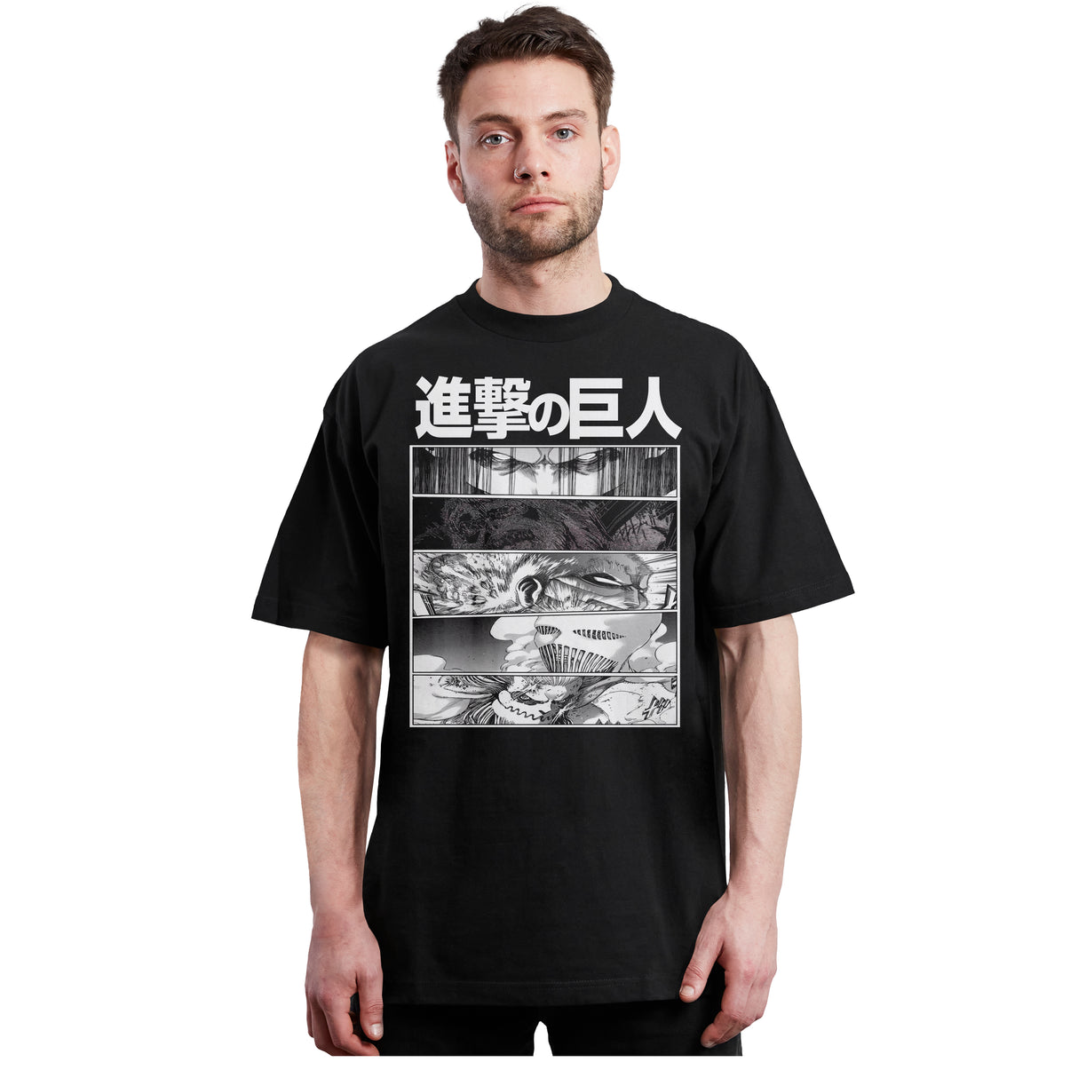 Shingeki no Kyojin - Viñetas - Polera