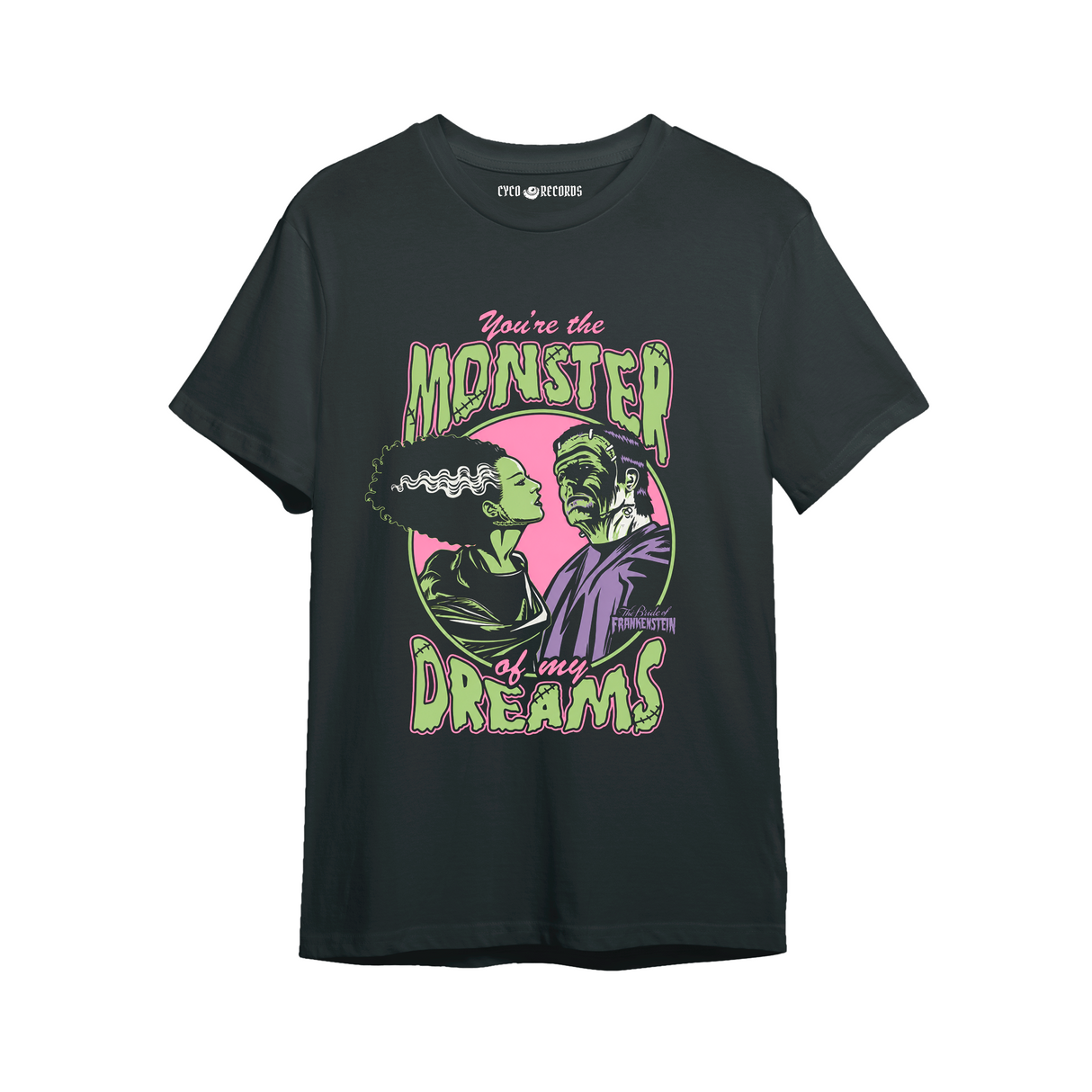 Frankenstein - Monster Of My Dreams - Polera