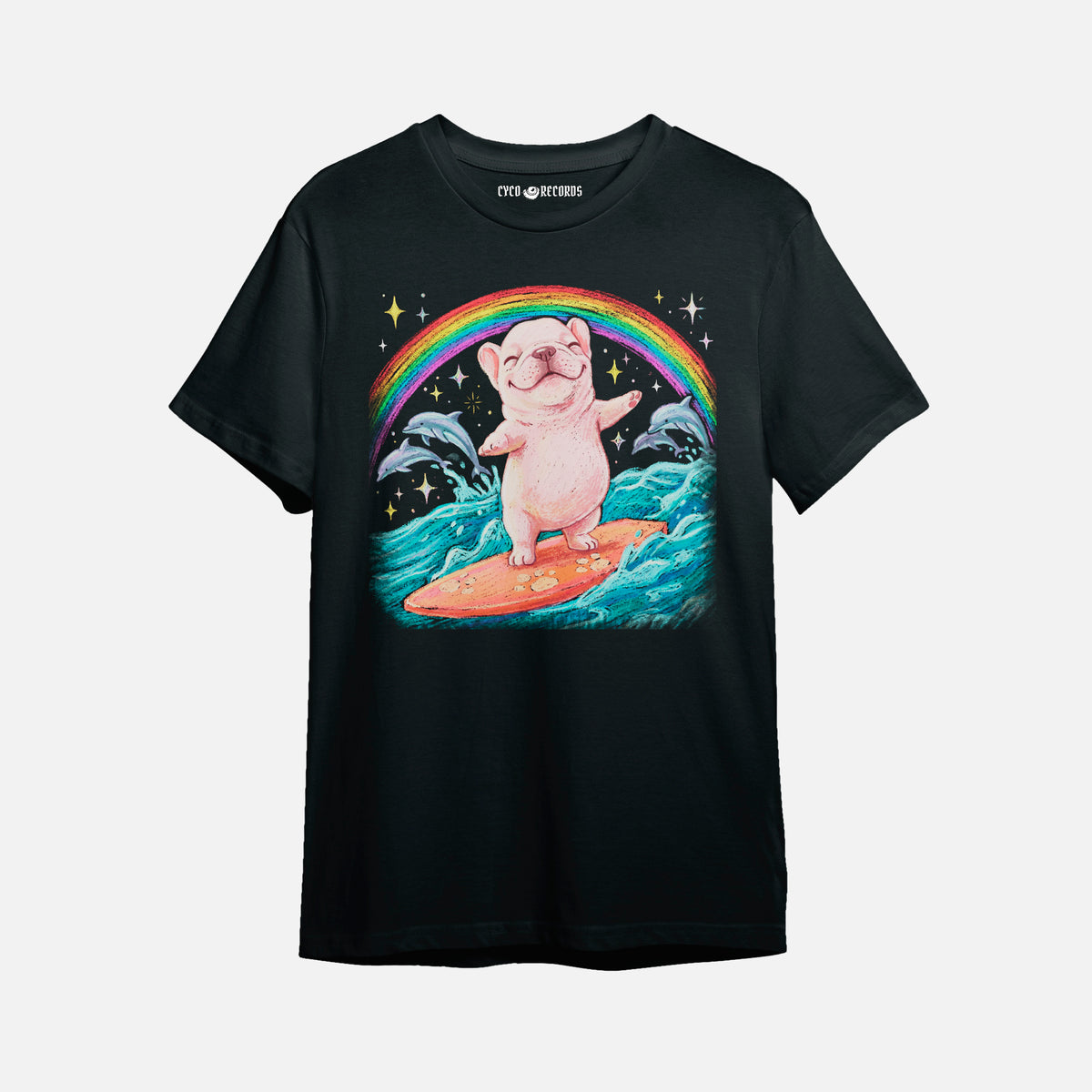 Meme - Pibble Surfing - Polera – Cyco Records