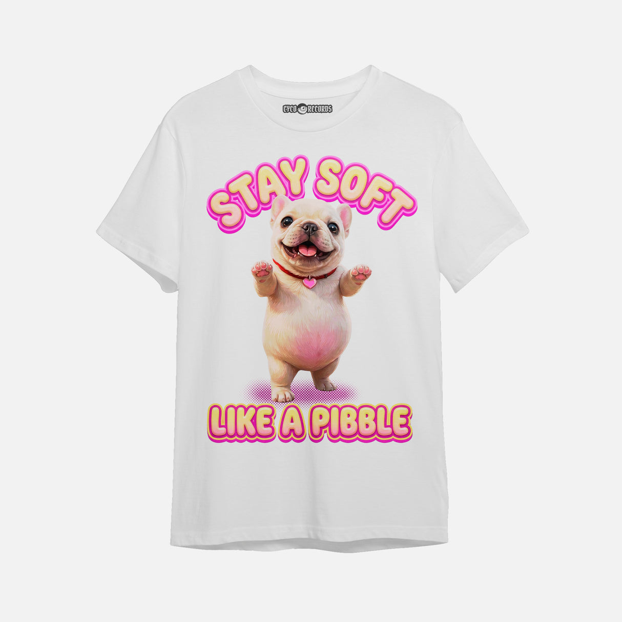 Meme - Soft like a Pibble - Polera