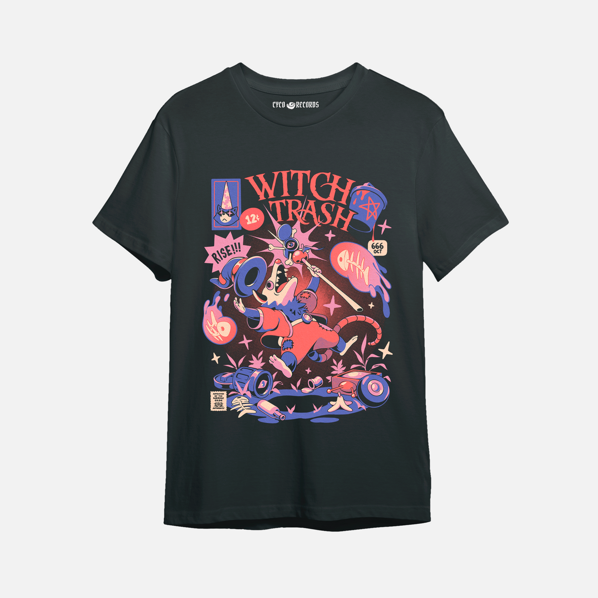 Meme - Witch Trash - Polera