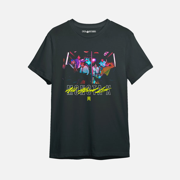 Monsta X - All About Luv - Polera