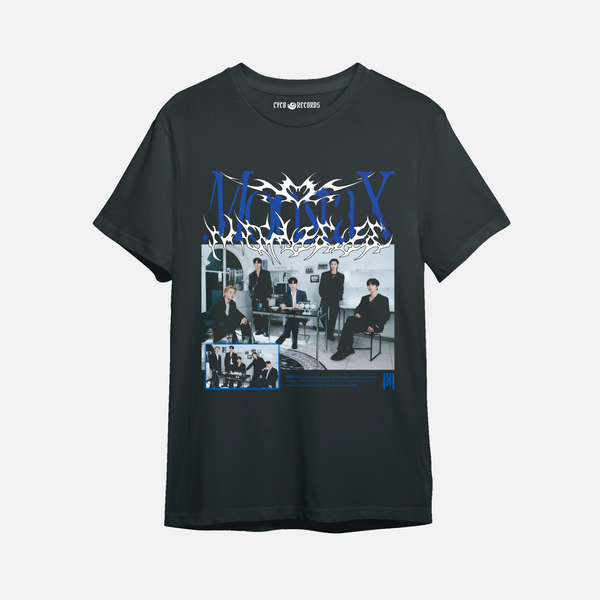 Monsta X - Collage - Polera