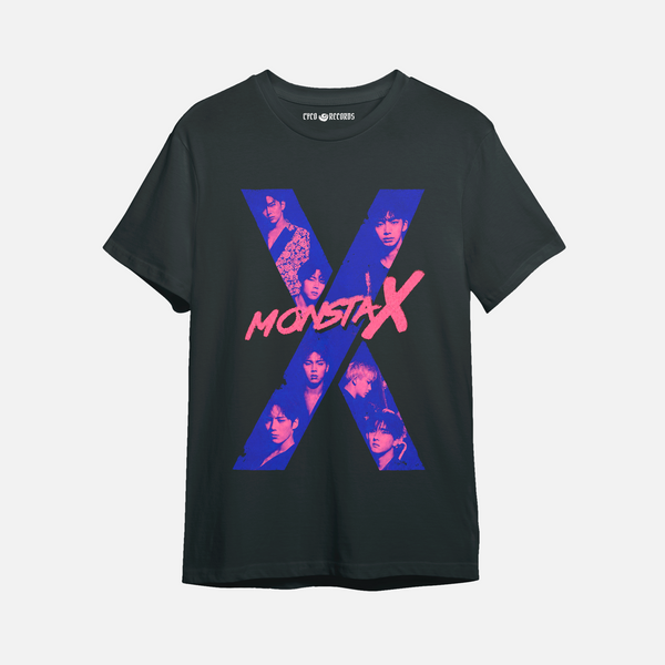 Monsta X - Cross - Polera