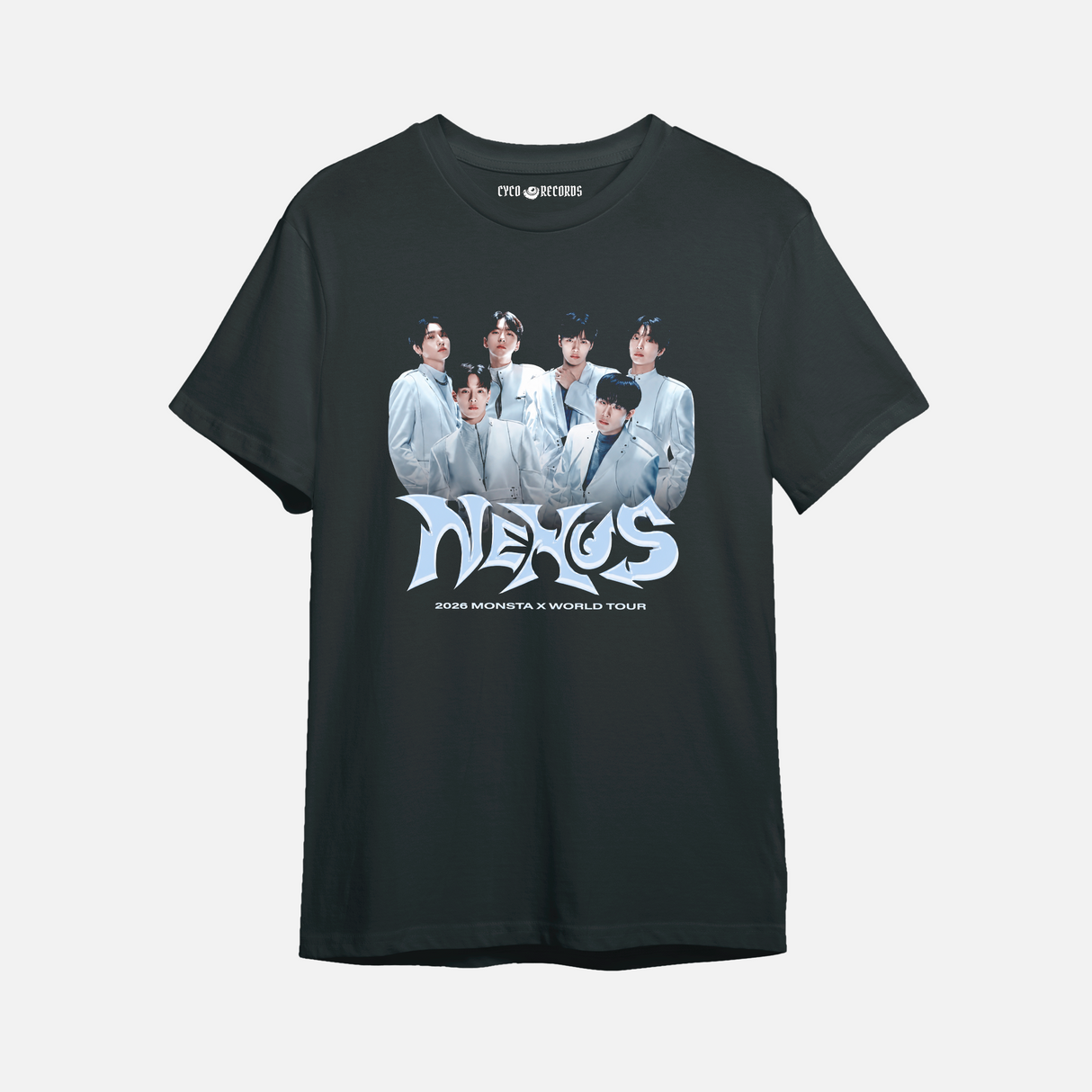 Monsta X - Nexus - Polera