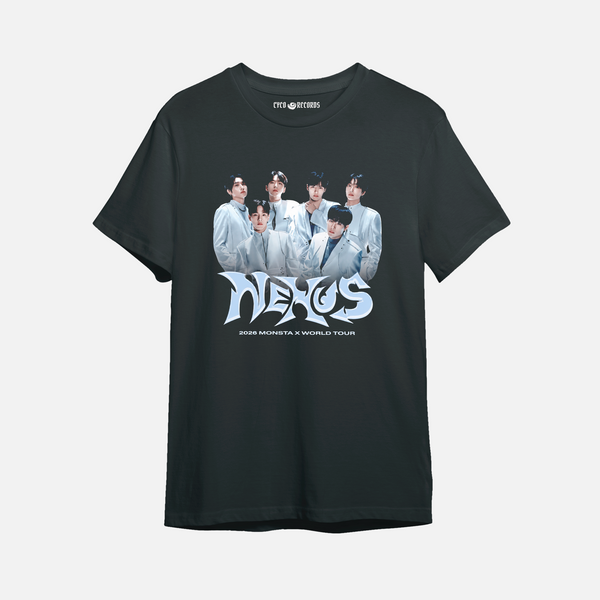 Monsta X - Nexus - Polera