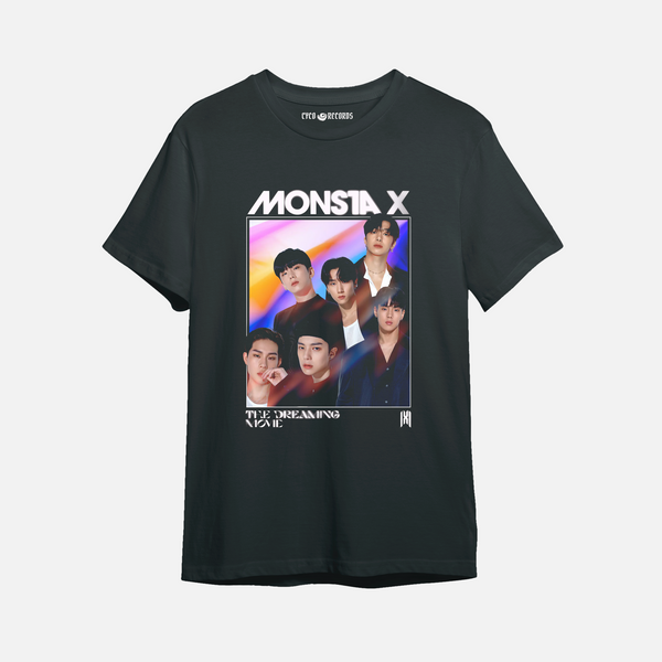 Monsta X - The Dreaming 2 - Polera
