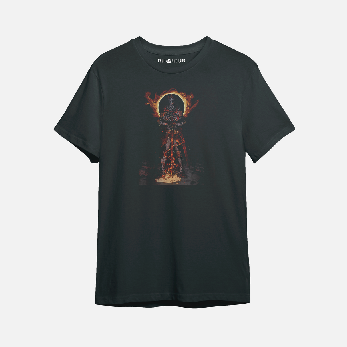 Dark Souls - Soul Cinder - Polera