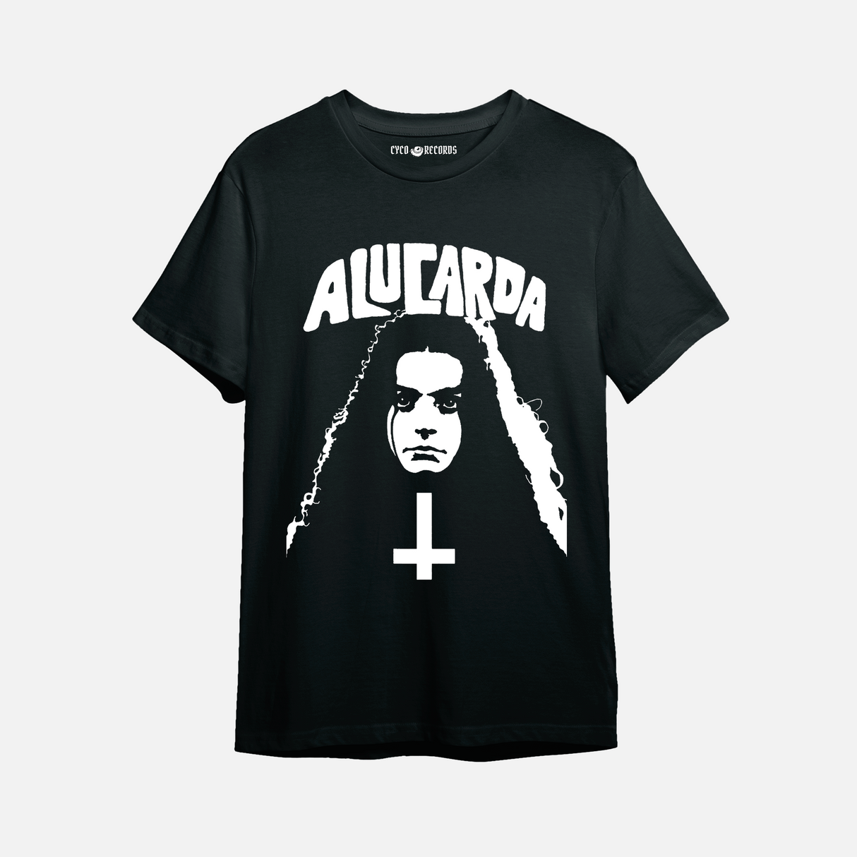 1970s - Alucarda - Polera