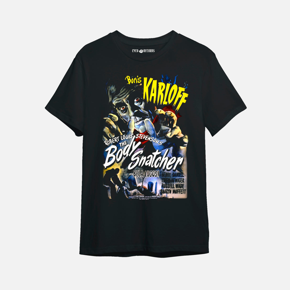 1940s - Body Snatcher - Robert Louis - Polera