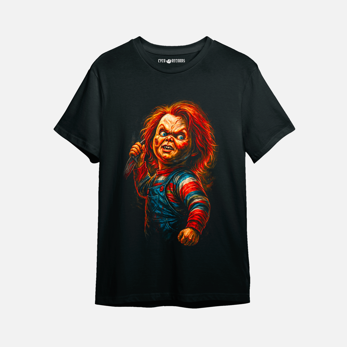 Chucky 3 - Halloween - Polera