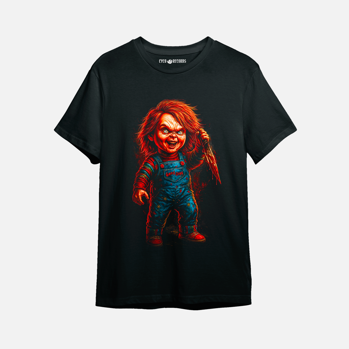 Chucky 4 - Halloween - Polera
