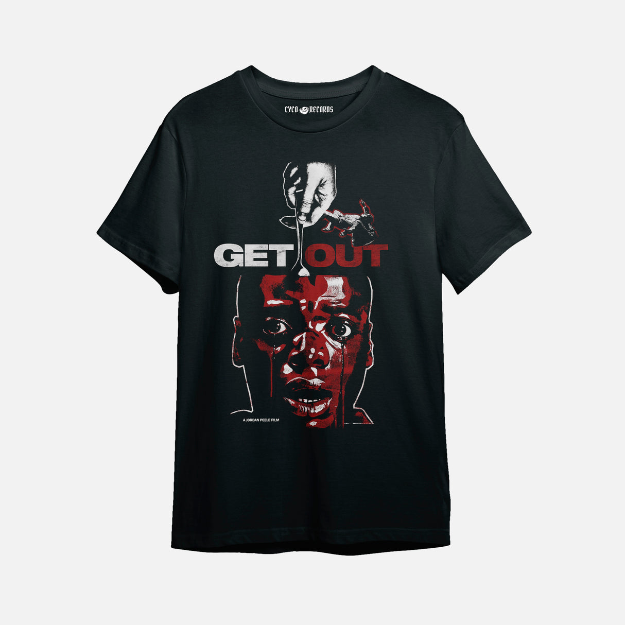 2010s - Get Out - Polera