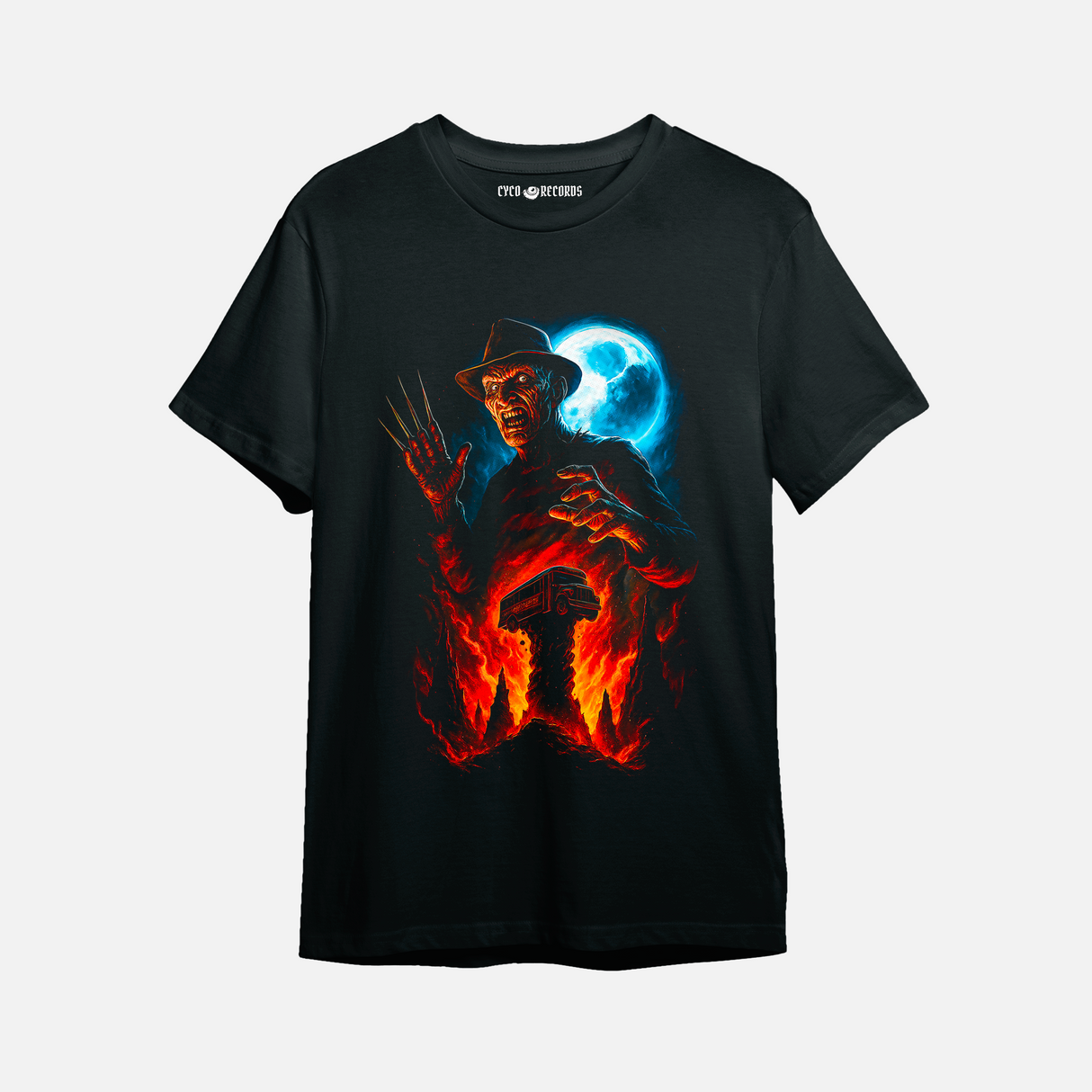 Freddy Krueger - Halloween - Polera