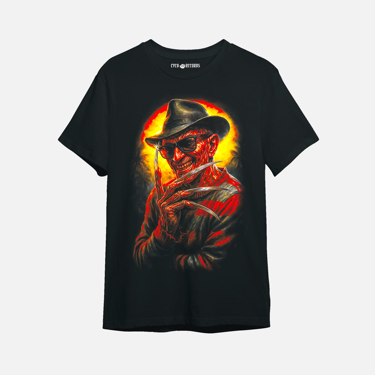 Freddy Sun Glasses - Halloween - Polera