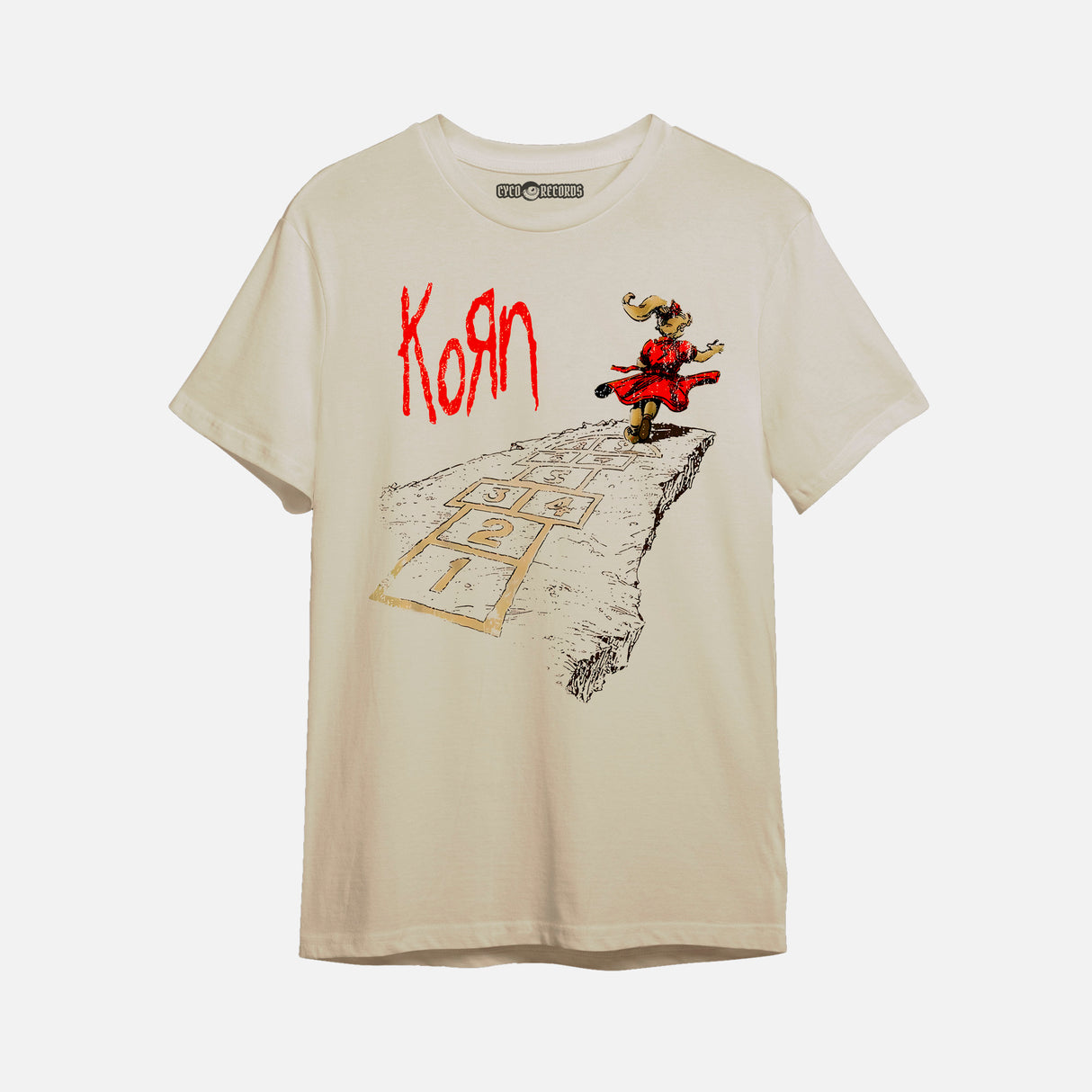 Korn - Follow the Leader Kid - Polera