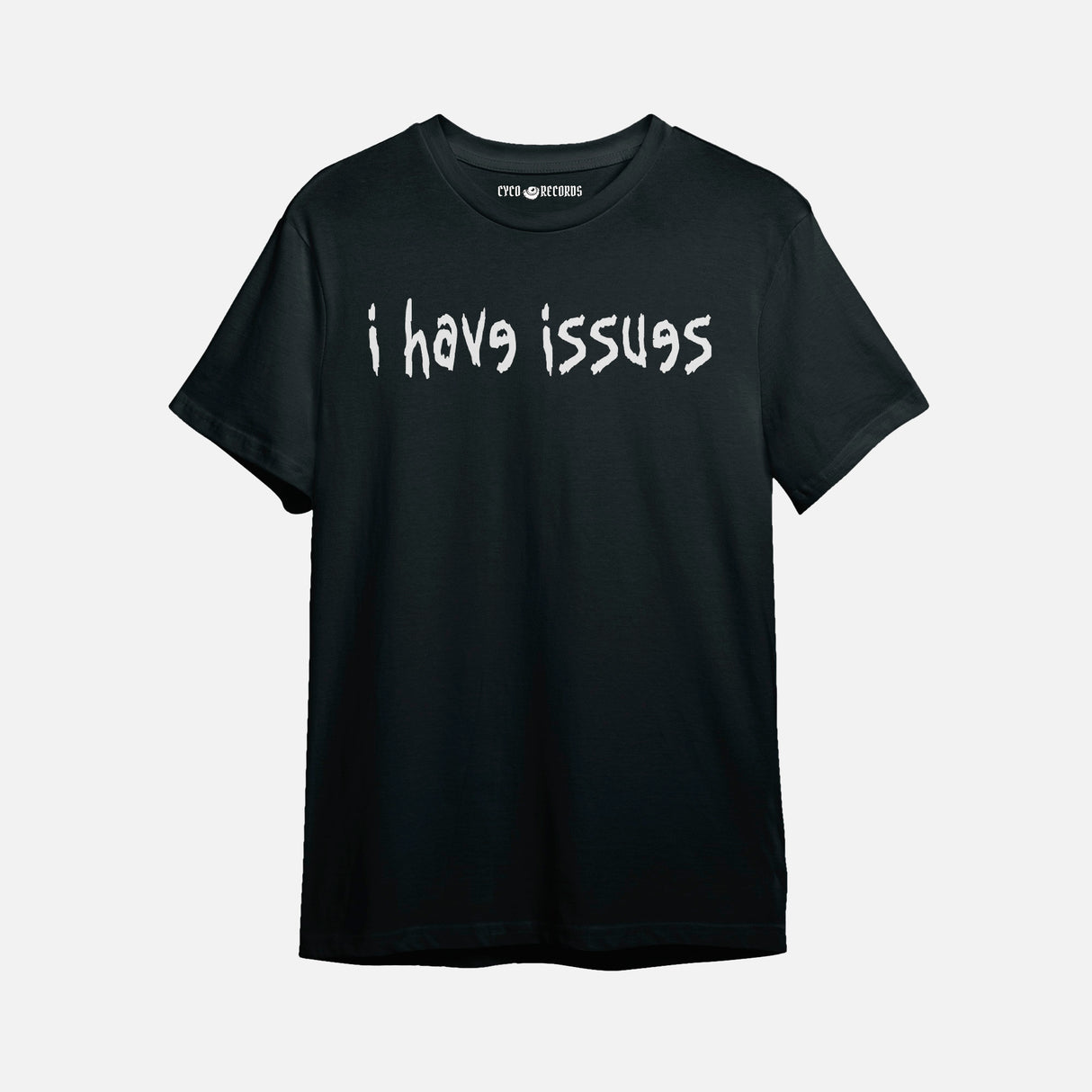 Korn - I Have Issues Letters - Polera