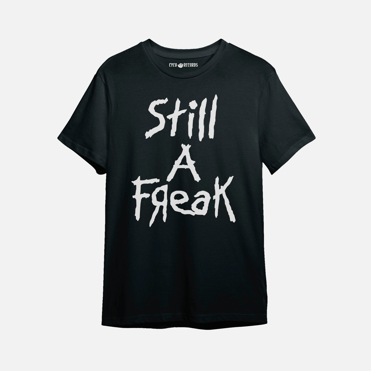 Korn - Still a Freak letters - Polera