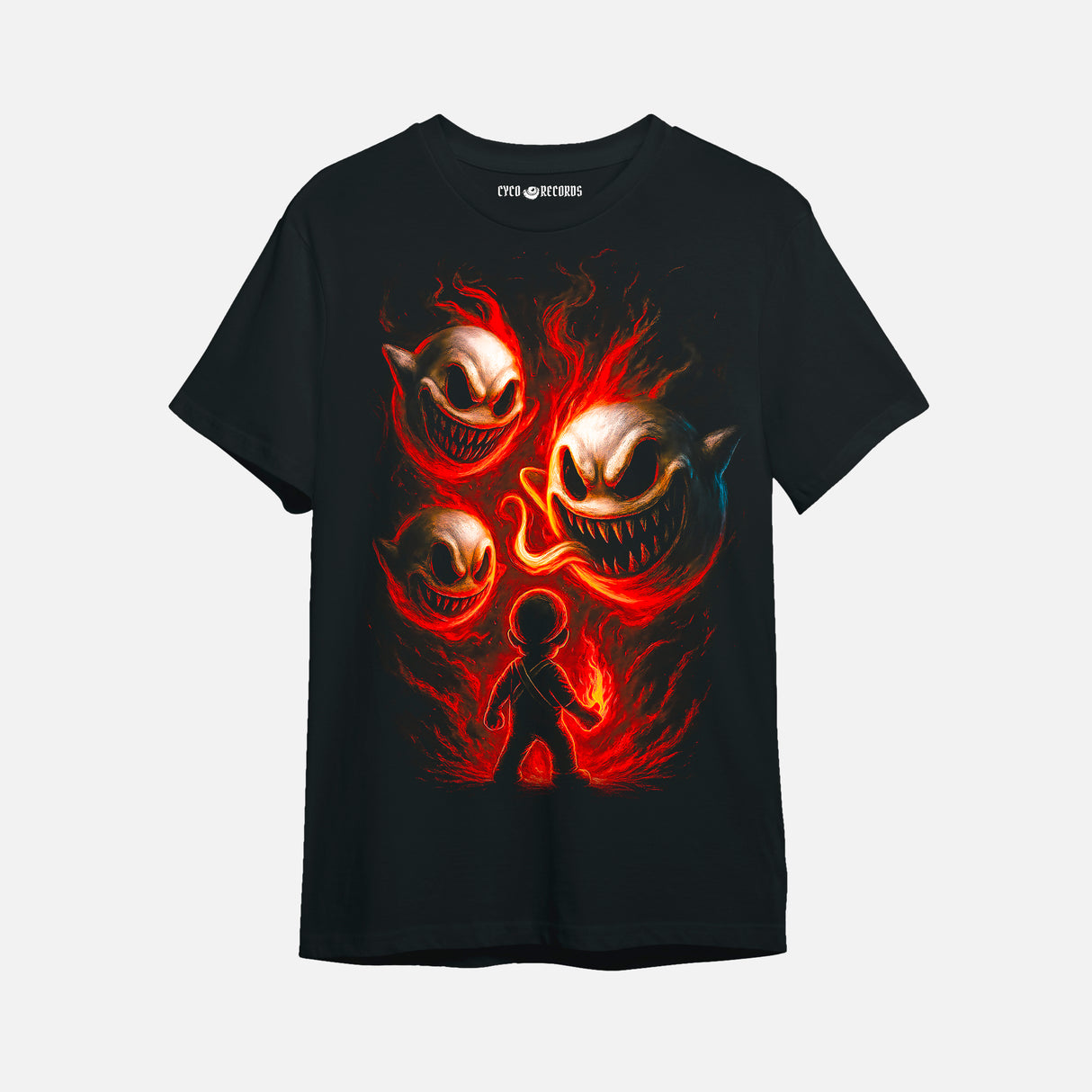 Mario and ghosts  - Halloween - Polera