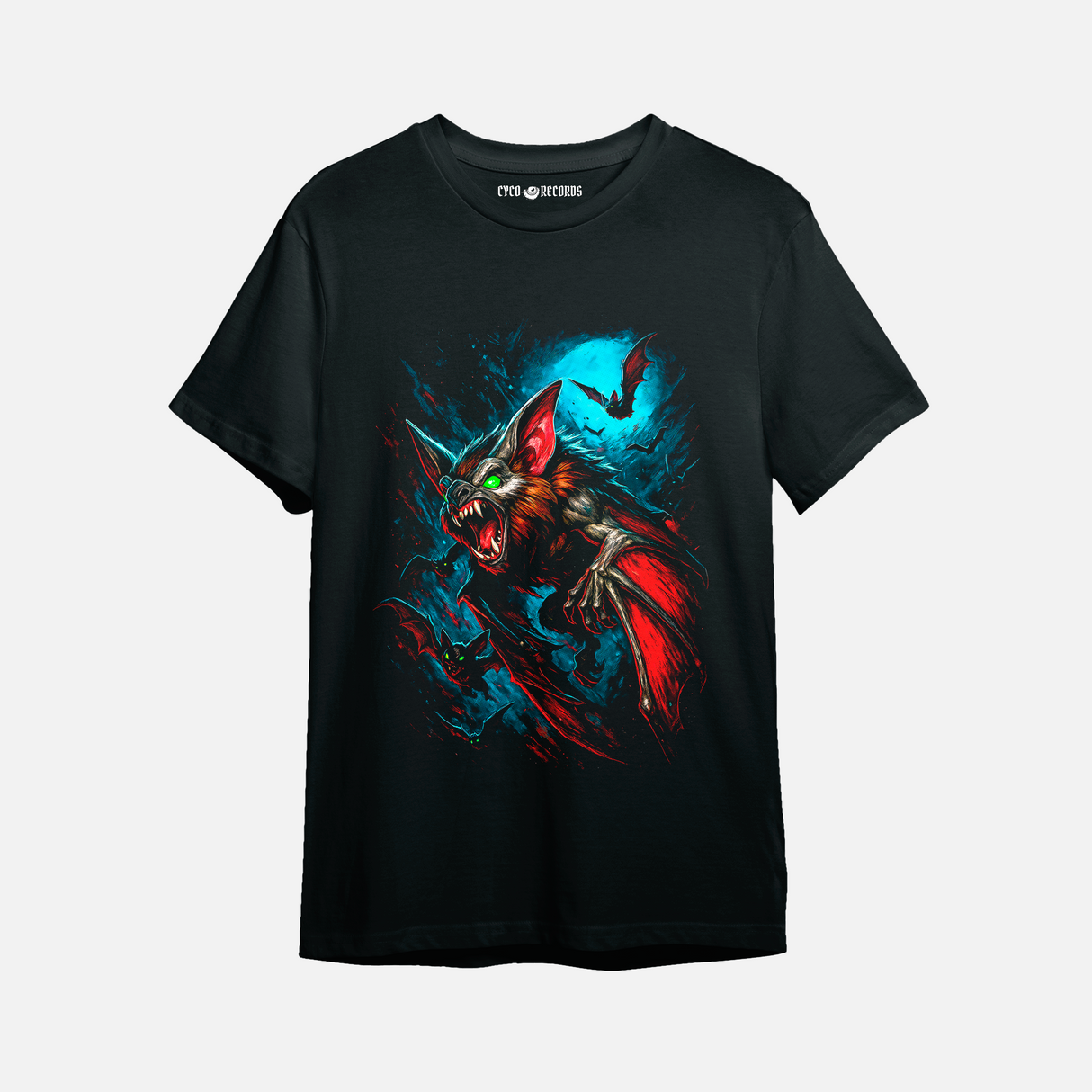 Murciélagos - Halloween - Polera