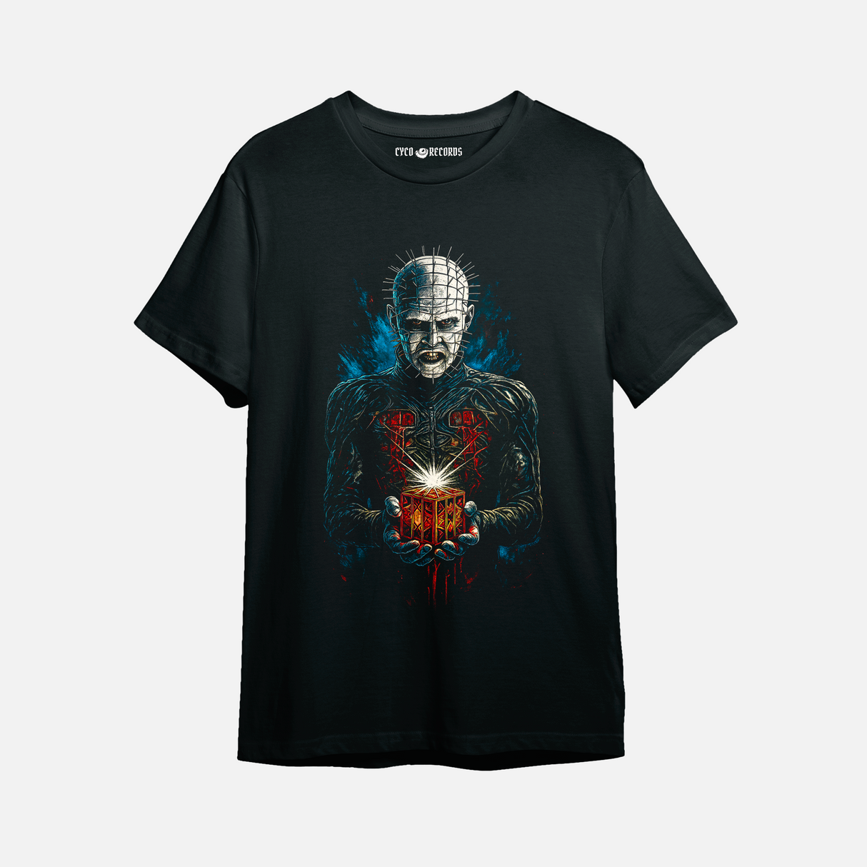 Pinhead - Halloween - Polera
