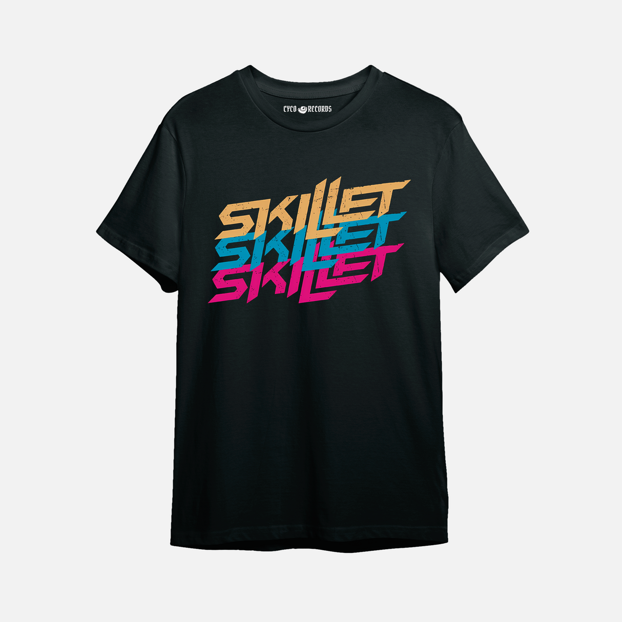 Skillet - Colors - Polera