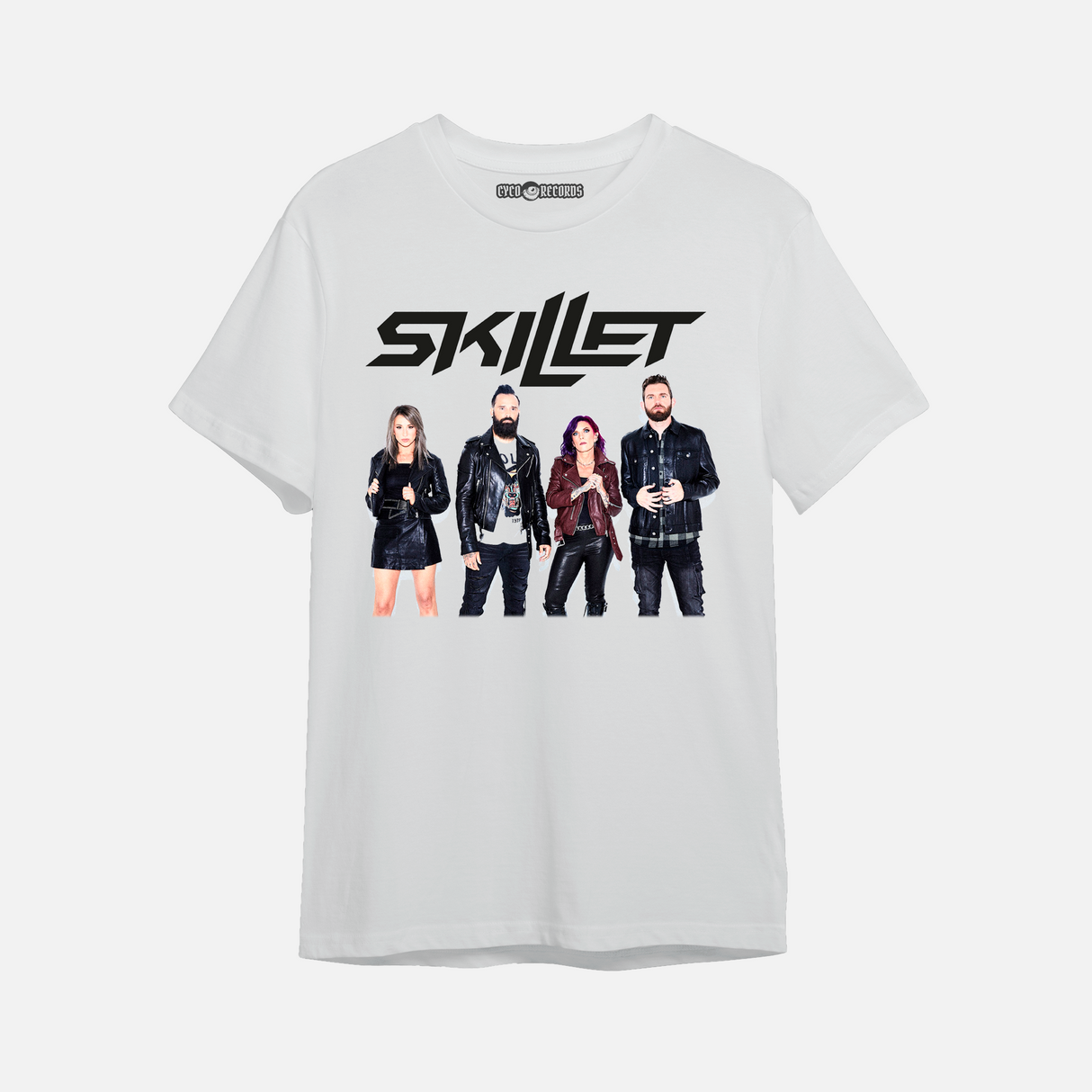 Skillet - Tour - Polera
