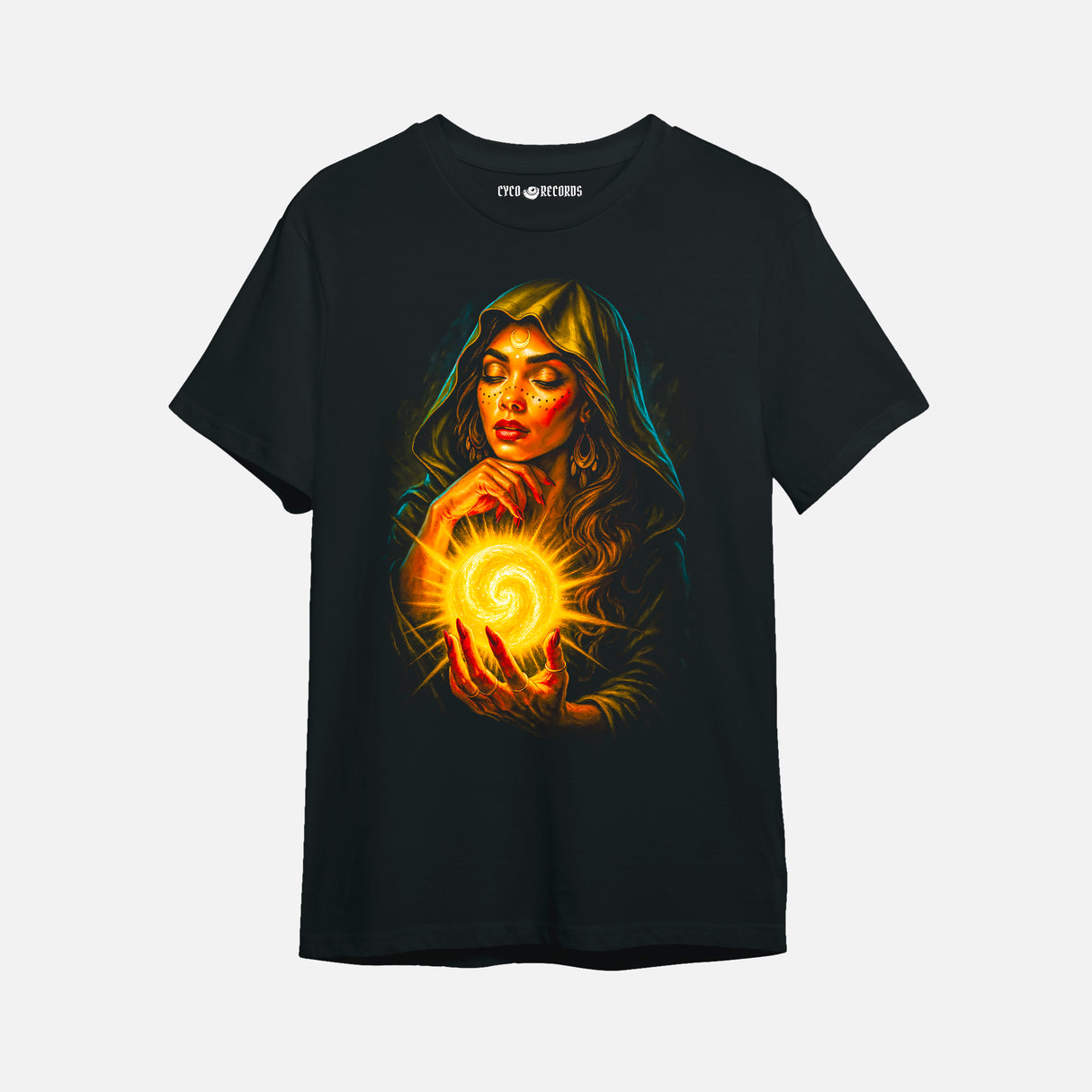 Sorcerer - Halloween - Polera
