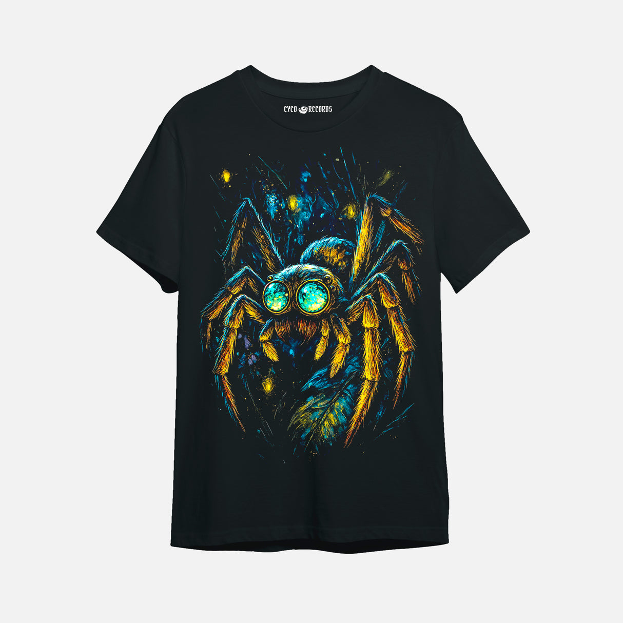 Spider - Halloween - Polera