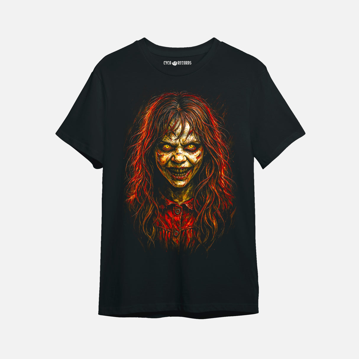 The exorcist - Halloween - Polera