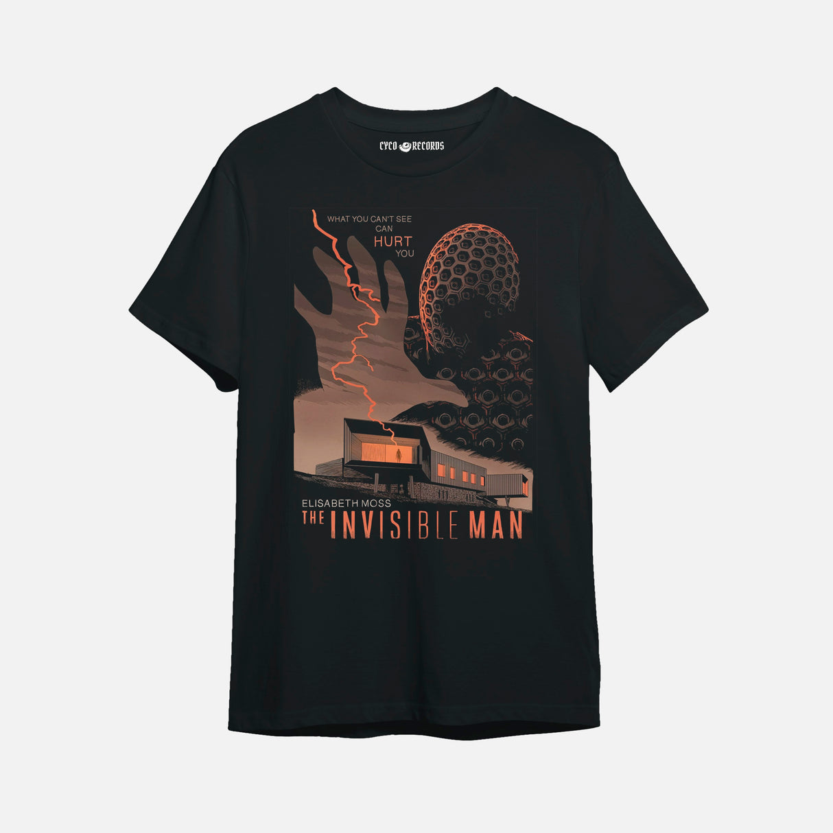 2020s - The Invisible man - Polera