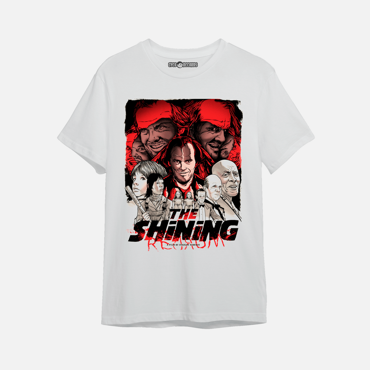 1980s - The Shining - Polera