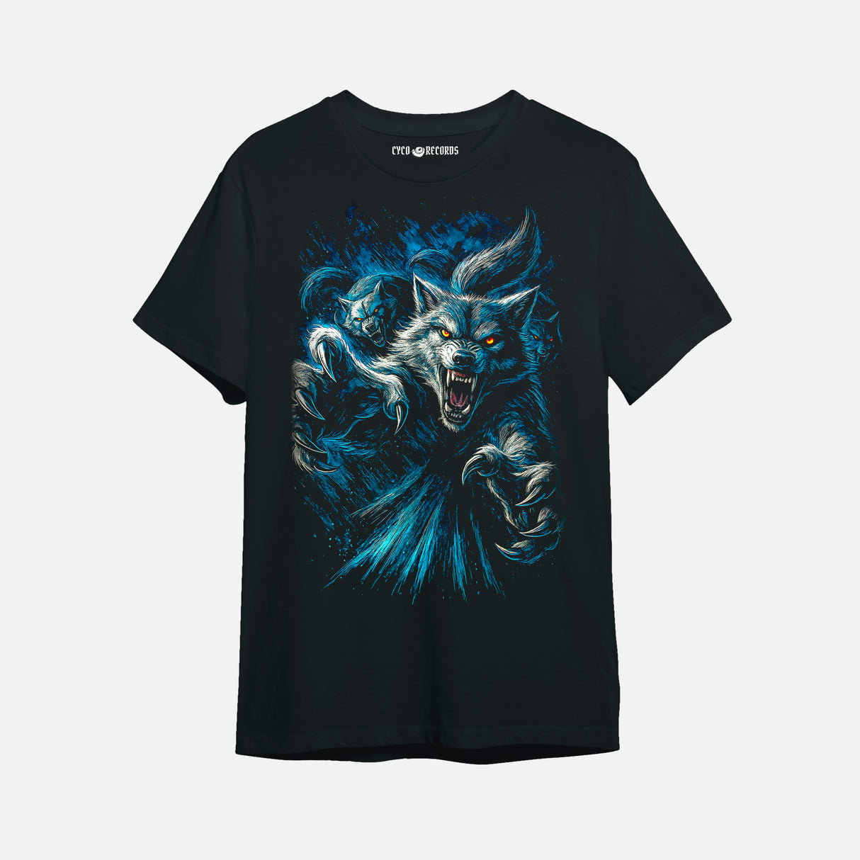 Wolfpack - Halloween - Polera