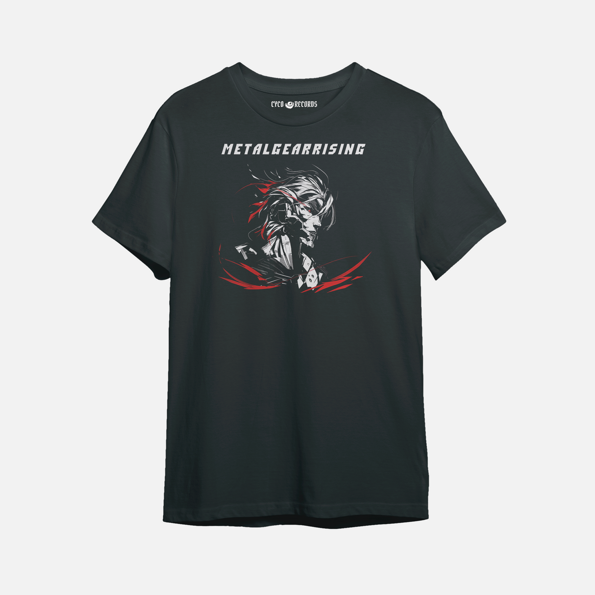 Metal Gear - Metal Gear Rising Art - Polera