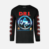 DRI - CROSSOVER - Polera Manga Larga