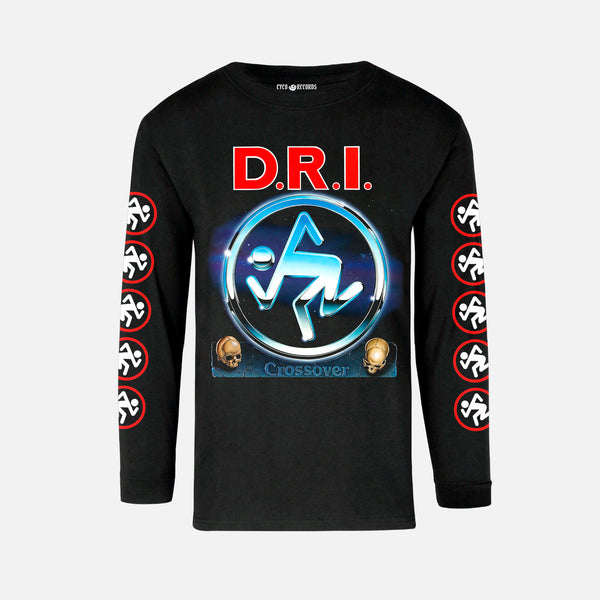 DRI - CROSSOVER - Polera Manga Larga