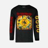 DRI - Thrash Zone - Polera Manga Larga