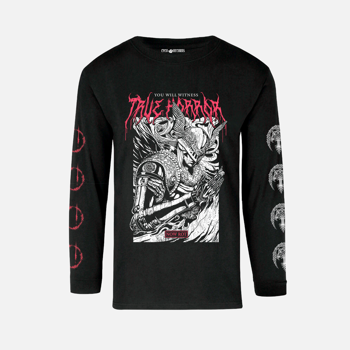 Elden Ring - True Horror - Polera Manga Larga