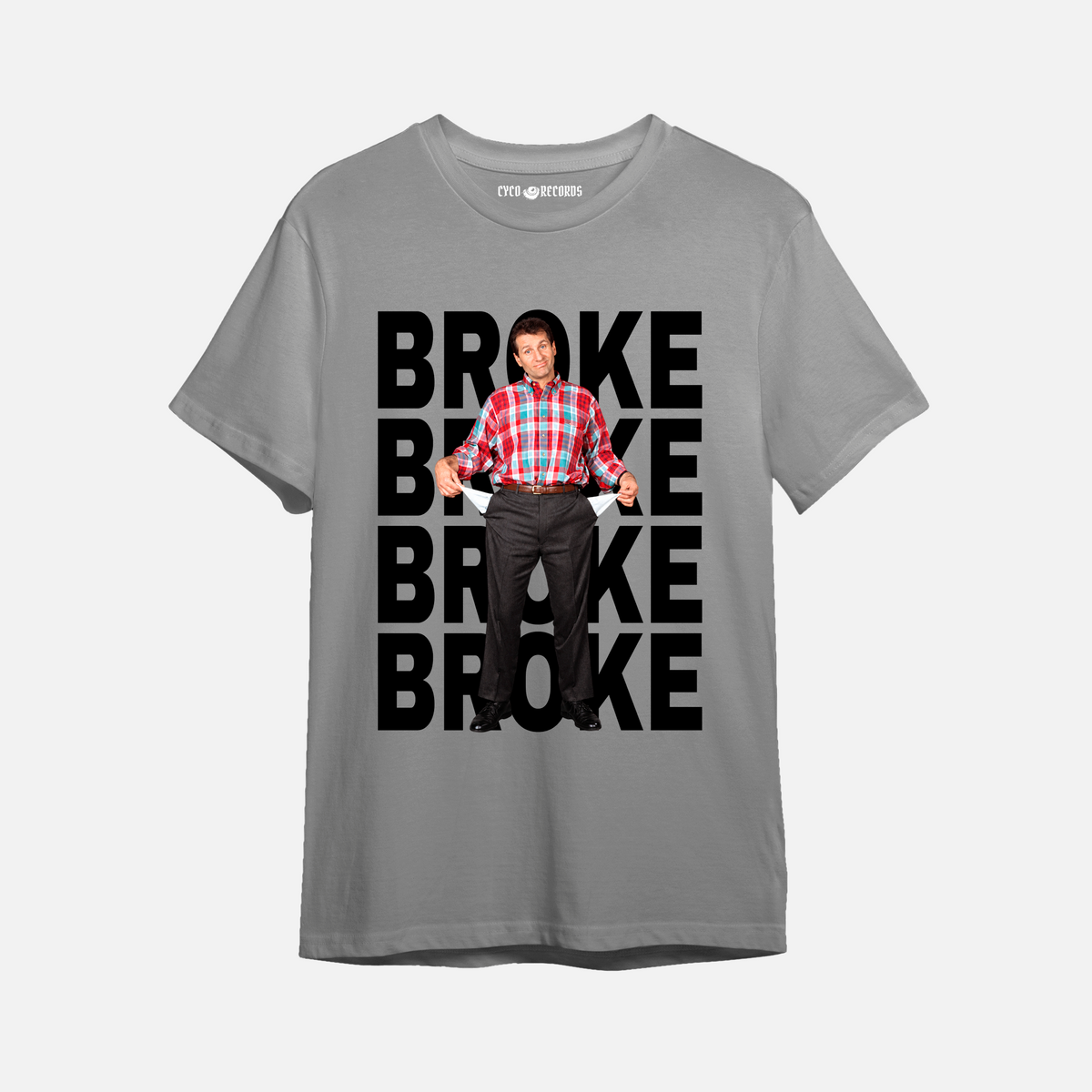 Al Bundy Broke - Peliculas De Culto - Polera