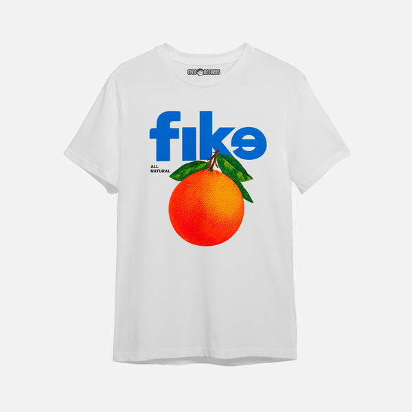 Dominic Fike - All Natural Orange - Polera