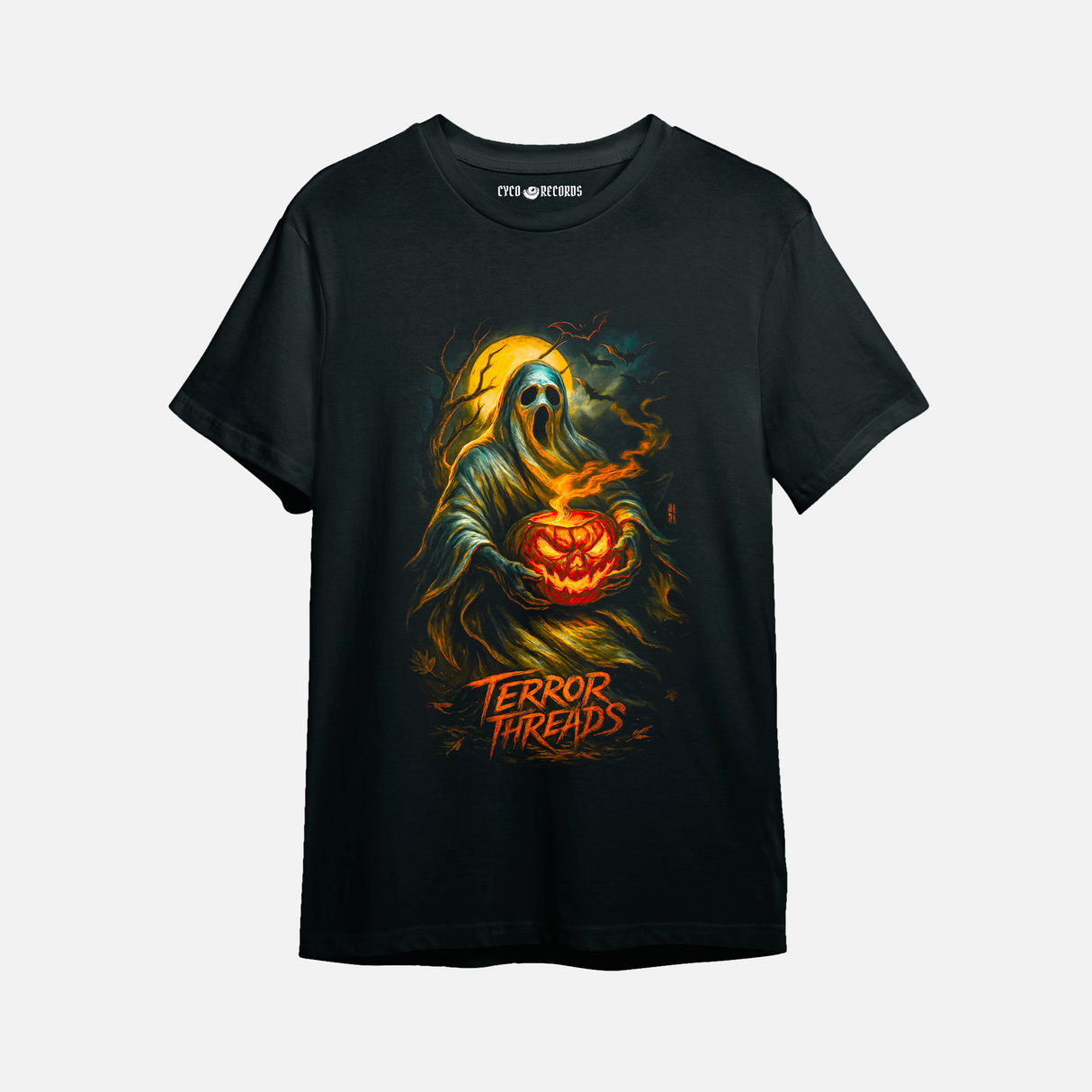 Fantasma Terror - Halloween - Polera