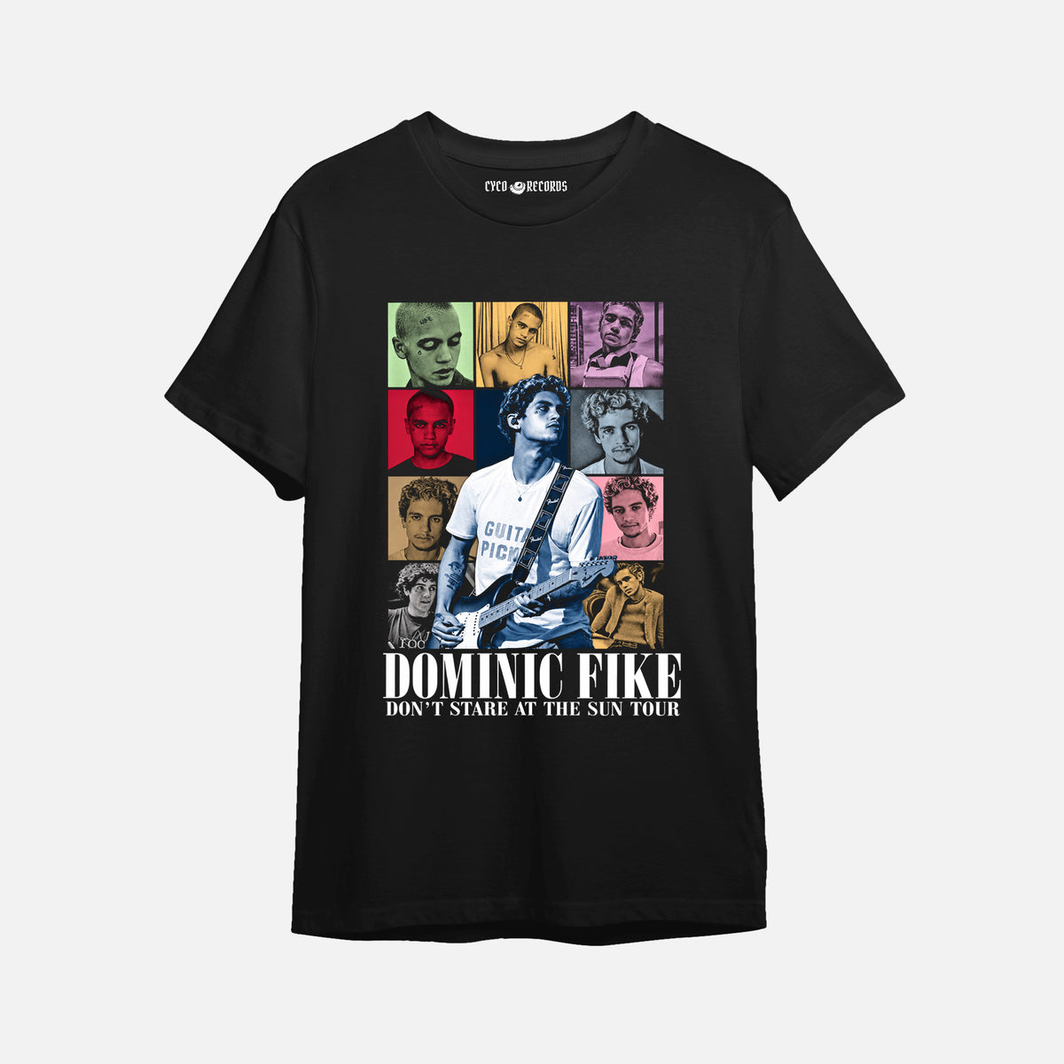 Dominic Fike - Tour - Polera