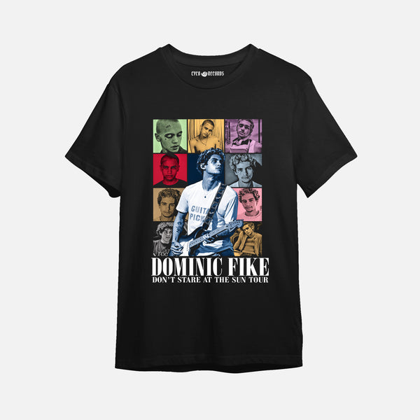Dominic Fike - Tour - Polera