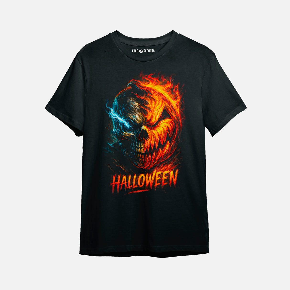 Halloween - Espectro Calabaza - Polera